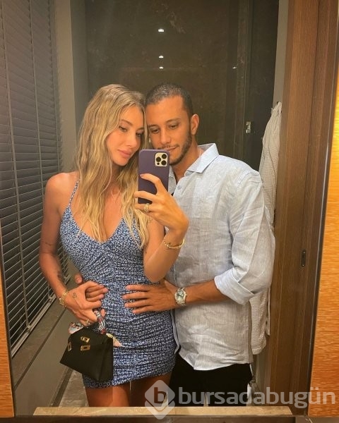 Şeyma Subaşı ve Mohammed Alsaloussi'nin tazelenen aşkı