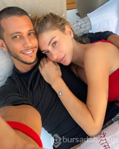 Şeyma Subaşı ve Mohammed Alsaloussi'nin tazelenen aşkı