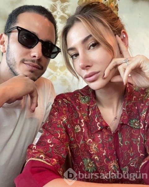 Şeyma Subaşı ve Mohammed Alsaloussi'nin tazelenen aşkı