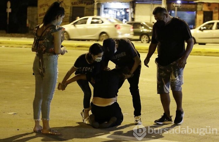 Dünya Meksika'daki vahşeti konuşuyor!