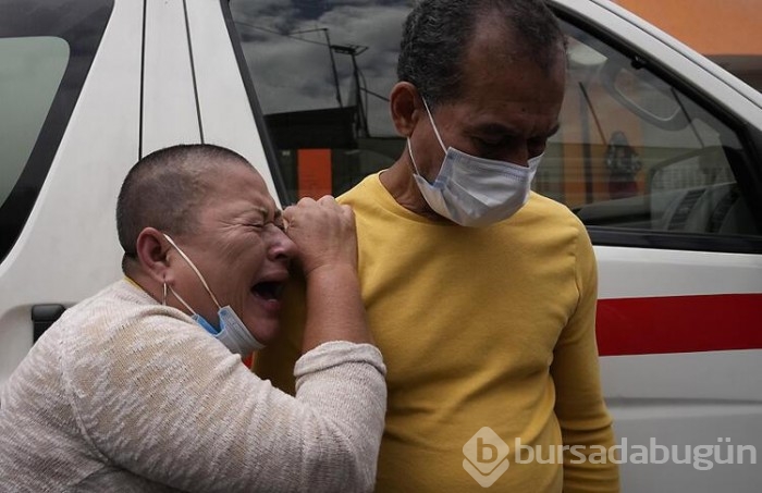Dünya Meksika'daki vahşeti konuşuyor!