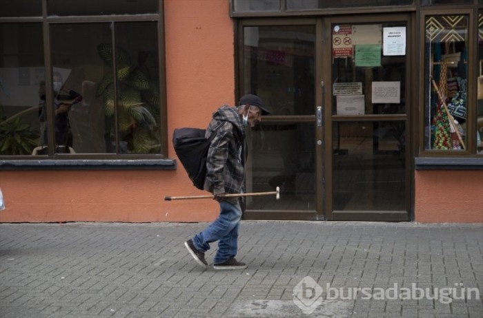 Kolombiya'daki evsizlerin yaşam mücadelesi