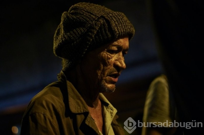 Kolombiya'daki evsizlerin yaşam mücadelesi