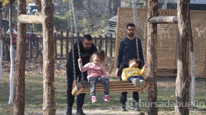 Amanos Dağları'ndaki renk cümbüşü