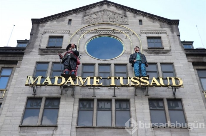 Festivalleriyle meşhur olan Amsterdam'da yaşam