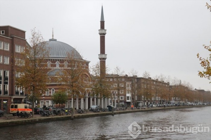 Festivalleriyle meşhur olan Amsterdam'da yaşam