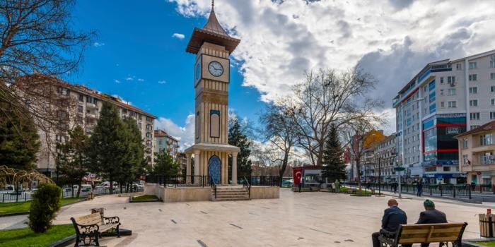 Merkezinden 'diri fay' geçen 24 şehir