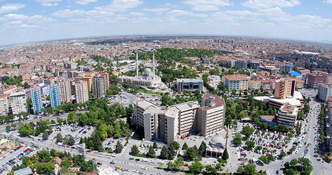 Merkezinden 'diri fay' geçen 24 şehir