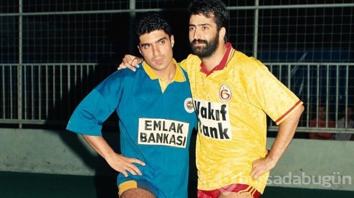 Ünlülerin tuttuğu takımlar