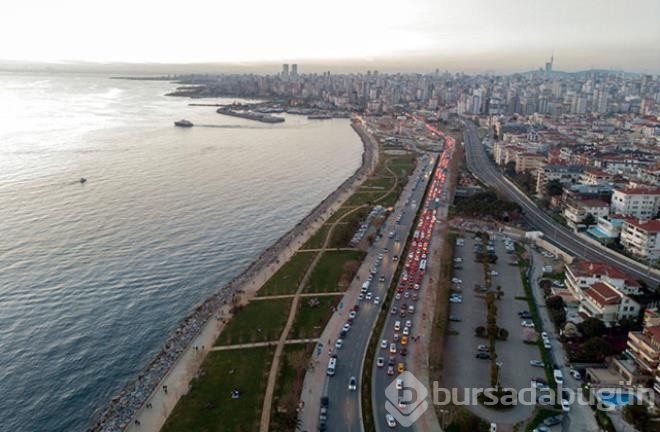 İstanbul'un bu ilçesinde evi olanlar yaşadı! Konut fiyatları yüzde 95 değer kazandı
