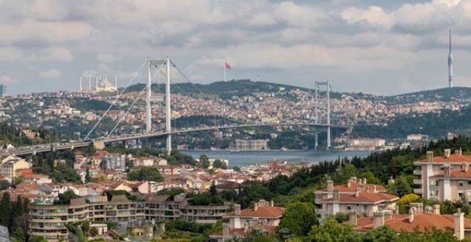 İstanbul'un bu ilçesinde evi olanlar yaşadı! Konut fiyatları yüzde 95 değer kazandı
