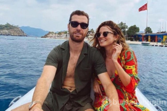 Miray Daner ile Oğulcan Engin ilk kez el ele görüntülendi!
