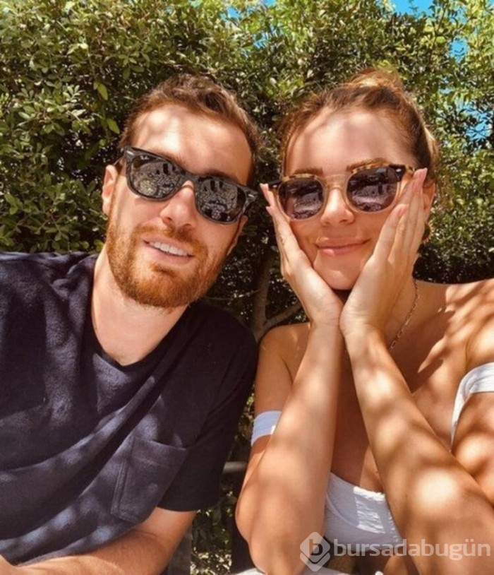 Miray Daner ile Oğulcan Engin ilk kez el ele görüntülendi!
