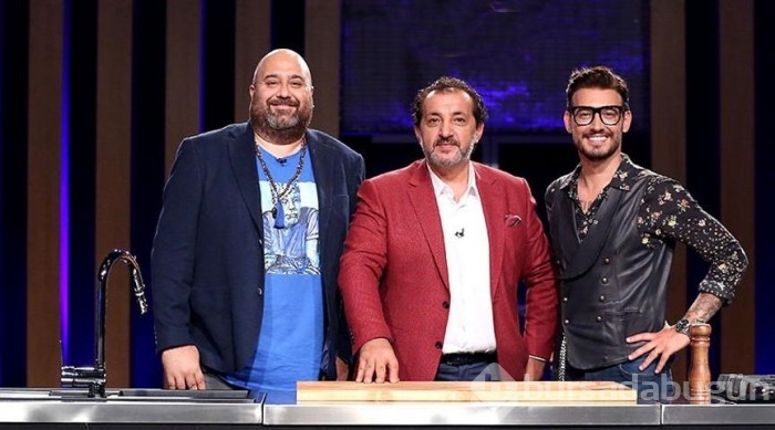 MasterChef'e veda eden isim belli oldu!