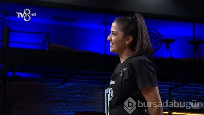 MasterChef'e veda eden isim belli oldu!
