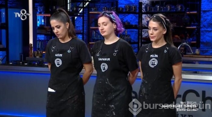 MasterChef'e veda eden isim belli oldu!
