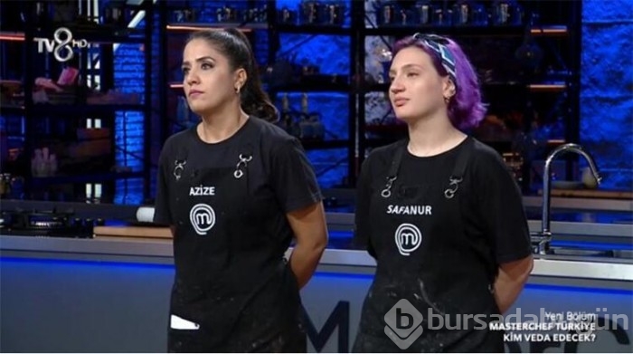 MasterChef'e veda eden isim belli oldu!