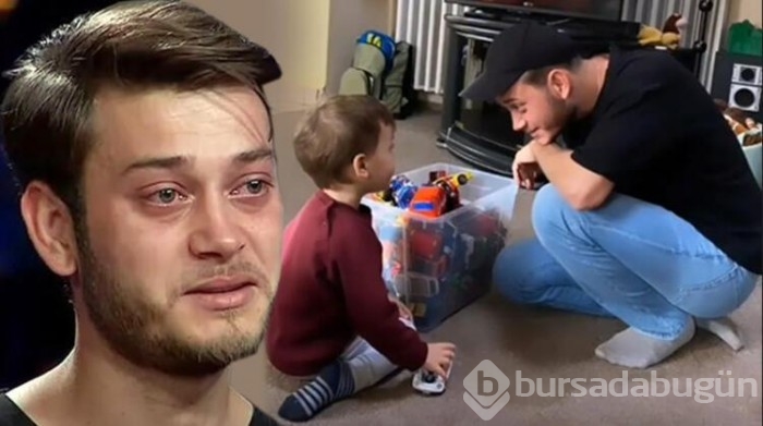 MasterChef Emre Büber gözyaşlarıyla anlatmıştı! İşte kavuşma anı...
