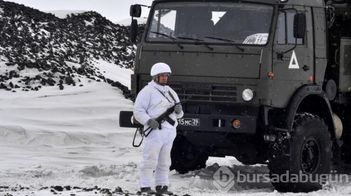 ABD istihbaratından uyarı: "Rusya'nın Ukrayna'yı istila etme olasılığı, havalar soğudukça artıyor"