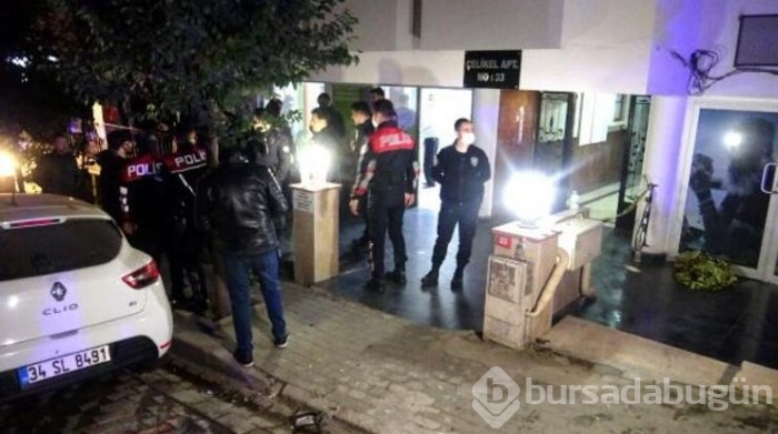 Avcılar'daki intihar, cinayet çıktı
