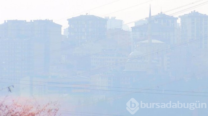 İstanbul'da hava kirliliği: Pandemi sonrası maske kullanmaya devam

