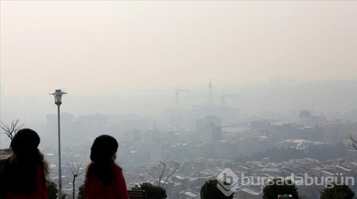 İstanbul'da hava kirliliği: Pandemi sonrası maske kullanmaya devam
