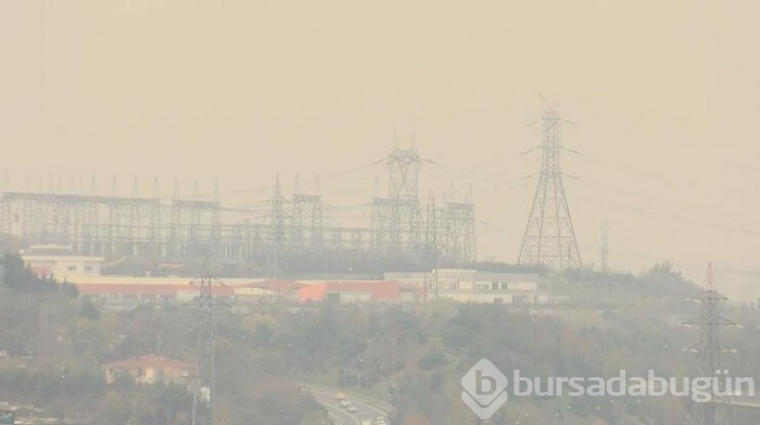 İstanbul'da hava kirliliği: Pandemi sonrası maske kullanmaya devam
