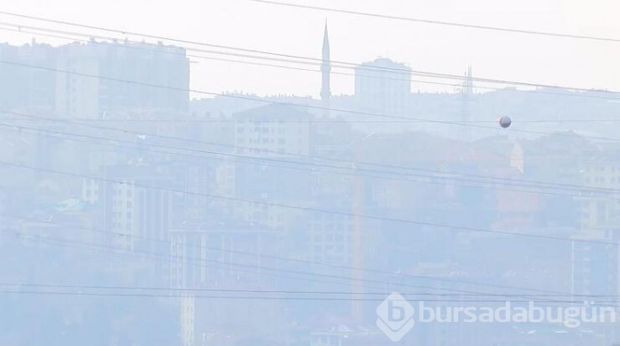 İstanbul'da hava kirliliği: Pandemi sonrası maske kullanmaya devam
