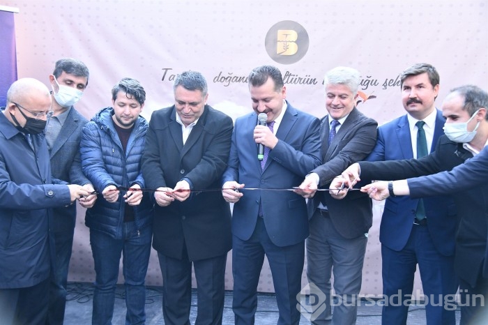 'Odak Balıkesir' ödülleri sahiplerini buldu