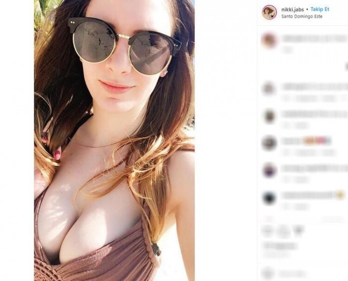 Sosyal medya sevgilisinin tepkisiyle çalkalandı!