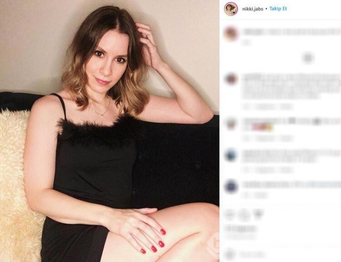 Sosyal medya sevgilisinin tepkisiyle çalkalandı!