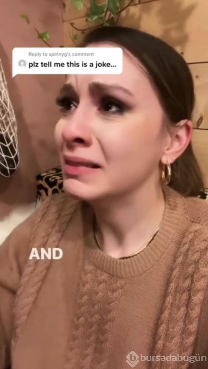Sosyal medya sevgilisinin tepkisiyle çalkalandı!