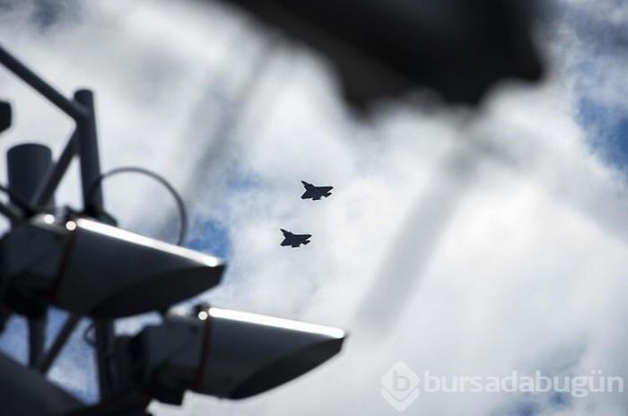Türk F-35'lerini Yunanistan'a verecek adım atılıyor!