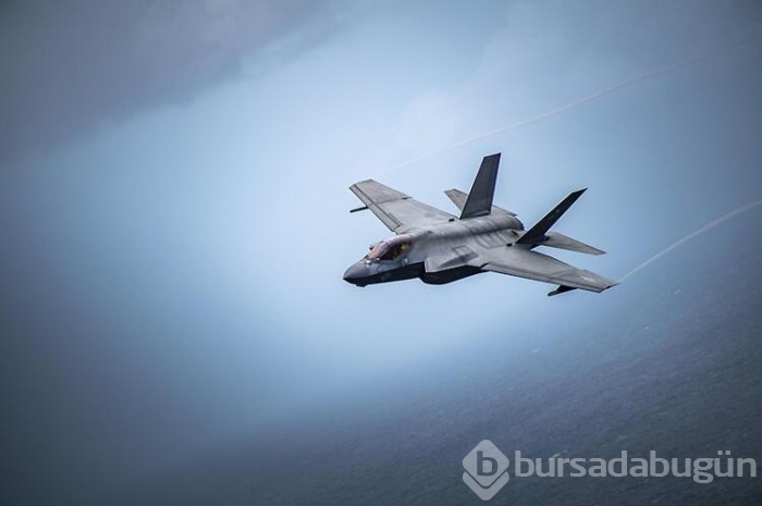 Türk F-35'lerini Yunanistan'a verecek adım atılıyor!