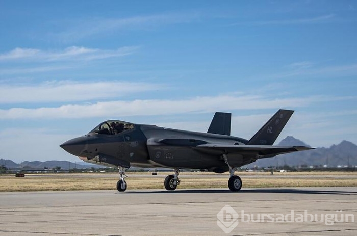 Türk F-35'lerini Yunanistan'a verecek adım atılıyor!