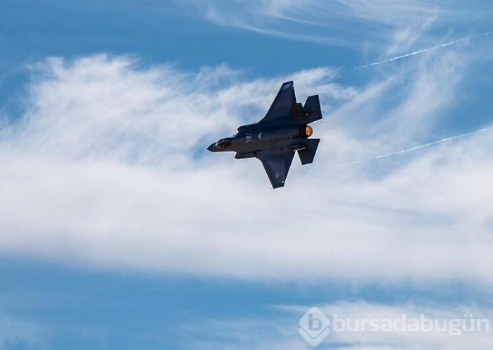 Türk F-35'lerini Yunanistan'a verecek adım atılıyor!