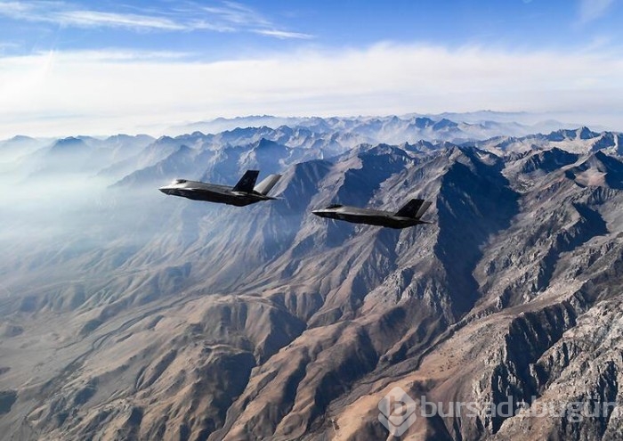 Türk F-35'lerini Yunanistan'a verecek adım atılıyor!