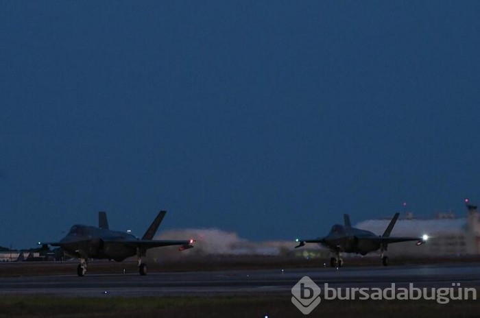 Türk F-35'lerini Yunanistan'a verecek adım atılıyor!