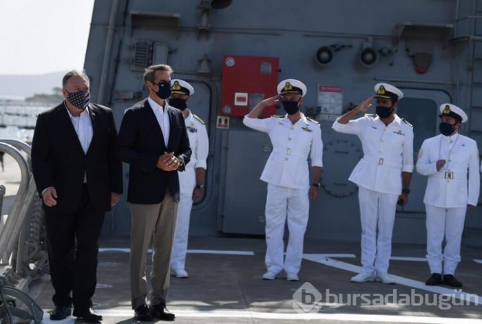 Türk F-35'lerini Yunanistan'a verecek adım atılıyor!