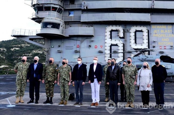 Türk F-35'lerini Yunanistan'a verecek adım atılıyor!
