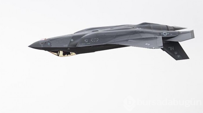 Türk F-35'lerini Yunanistan'a verecek adım atılıyor!