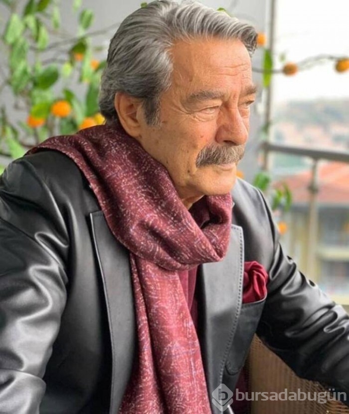 Ameliyata alınan Kadir İnanır'dan iyi haber
