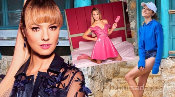 Şebnem Schaefer: Küçüklüğümden beri bana 'Barbie' derlerdi