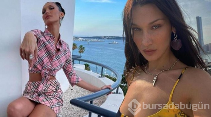 Bella Hadid gündemdeki videosu için özür diledi