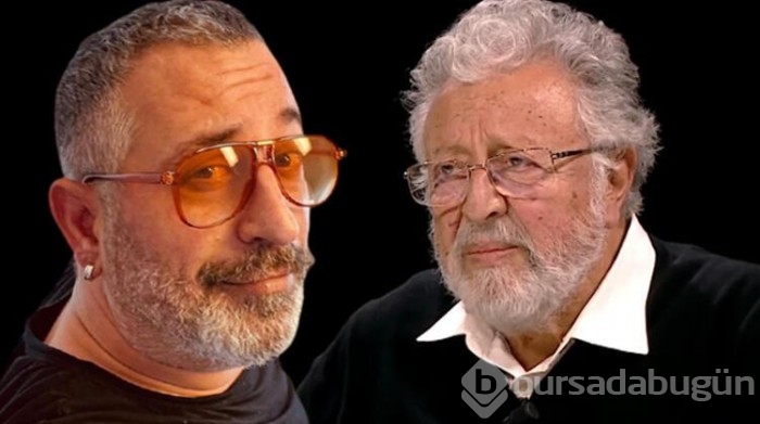 Cem Yılmaz'dan Metin Akpınar'ın 'Aktör kumaşı zayıf' sözlerine yanıt!
