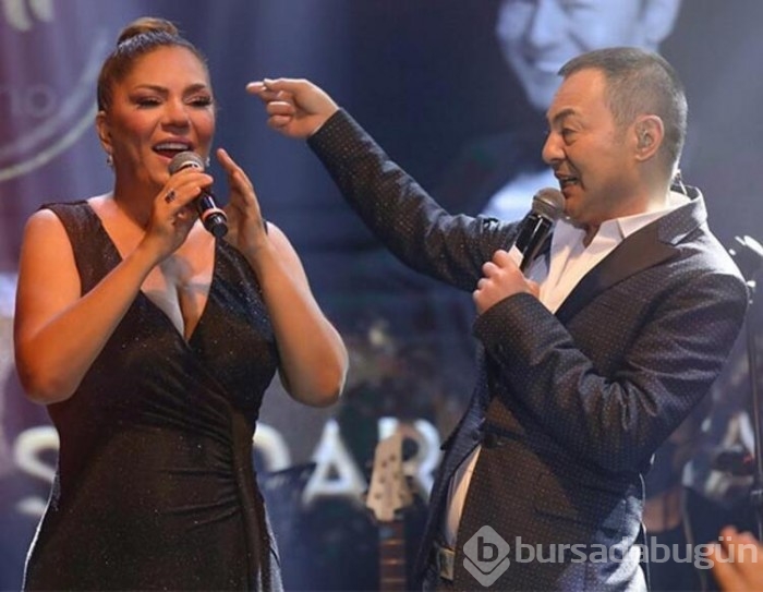 Serdar Ortaç krizden çıkmak için çözümü böyle buldu