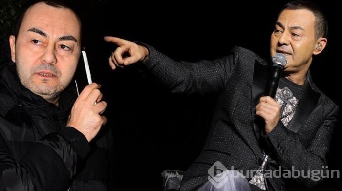 Serdar Ortaç krizden çıkmak için çözümü böyle buldu