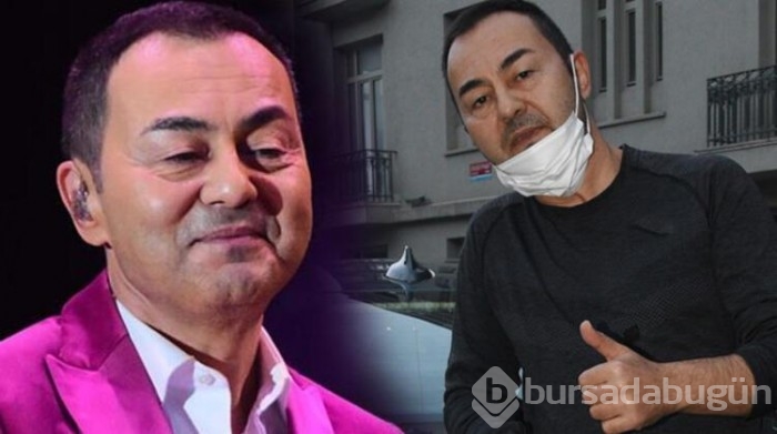 Serdar Ortaç krizden çıkmak için çözümü böyle buldu