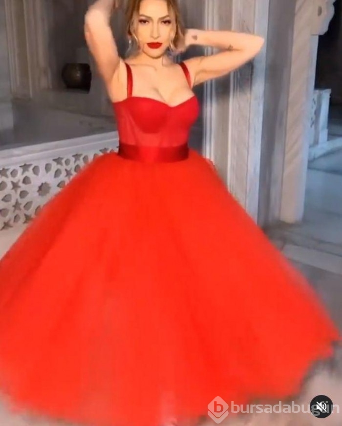 Jennifer Lopez, Hadise'yi taklit etti!
