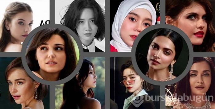 Dünyanın en güzel kadını kim seçildi 2021? Dünyanın en güzel 100 kadını listesi ve isimleri! 